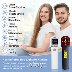 Lllt Light Device Cold Laser Therapy for Dogs Horse And Humans Pain Relief-Offer
