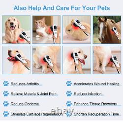 Lllt Light Device Cold Laser Therapy for Dogs Horse And Humans Pain Relief-Offer