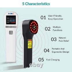 Lllt Light Device Cold Laser Therapy for Dogs Horse And Humans Pain Relief-Offer