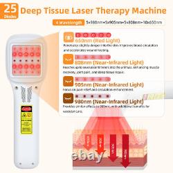 Low Intensity Laser Therapy Cold Laser Treatment 10 Treatment Protocols for Pain