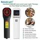 Low Level Cold Laser Therapy For Muscle Strain 808nm 650nm Body Feet Anti Pain