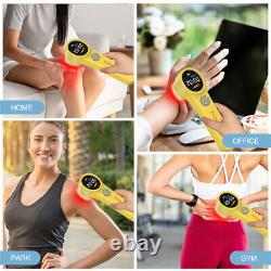 Low Level Laser Light Cold Laser Therapy Powerful Laser for Shingles Nerve Pain
