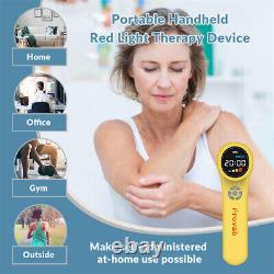 Low Level Laser Light Cold Laser Therapy Powerful Laser for Shingles Nerve Pain