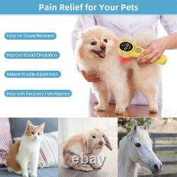 Low Level Laser Light Cold Laser Therapy Powerful Laser for Shingles Nerve Pain