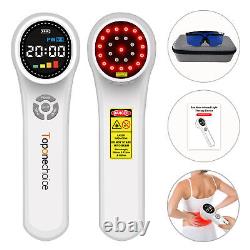 Low Level Laser Light Therapy Laser Light Treatment 980nm4+910nm4+660nm16