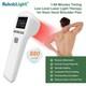 Low Level Laser Therapy Treatment Arthritis Knee Pain Relief Device 808nm 650nm