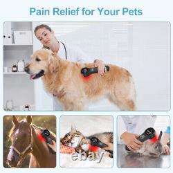Low Level Laser Therapy for Back Pain Cold Laser Therapy for Nerve Regeneration