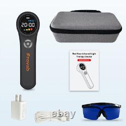 Low Level Laser Therapy for Back Pain Cold Laser Therapy for Nerve Regeneration