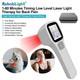 Low Level Light Therapy Lllt Device For Pain Relief Rechargeable Lithium Battery