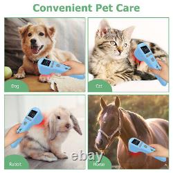 Low Level Light Therapy Near Me Cold Laser Therapy 808nm4+650nm16 for Pets