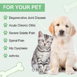 Low Level Light Therapy Near Me Cold Laser Therapy 808nm4+650nm16 for Pets