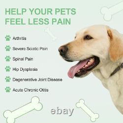 Low Level Light Therapy Near Me Cold Laser Therapy 808nm4+650nm16 for Pets