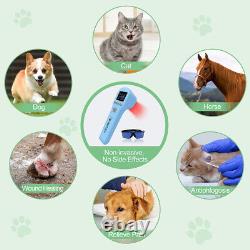 Low Level Light Therapy Near Me Cold Laser Therapy 808nm4+650nm16 for Pets