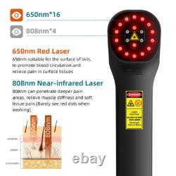 Low Level Light Therapy for Neuropathy Cold Laser Therapy Red Light Therapy