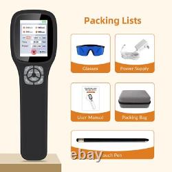 Low Level Light Therapy for Neuropathy Cold Laser Treatment 1-2500mW 3400mAh