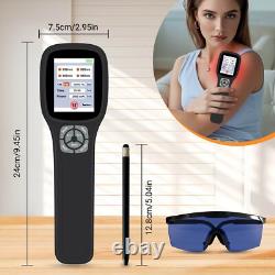 Low Level Light Therapy for Neuropathy Cold Laser Treatment 1-2500mW 3400mAh