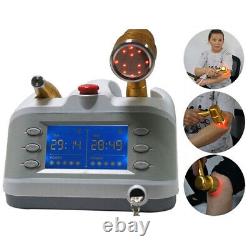 Low Power Laser Therapy to Repair Soft Tissue Wounds & Sport Injuries HealthCare