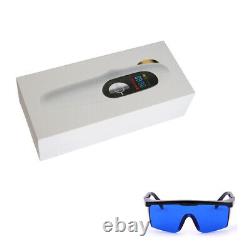 Low level Cold Laser LLLT Therapy Device Powerful Body Pain Relief with Glasses