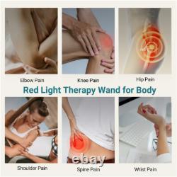 Lower Level Laser Therapy Red Light Treatment 650nm16+808nm4 for Body Pain