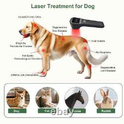 Lower Level Laser Therapy Topical Pain Relief Handheld Home Infrared Light Tool