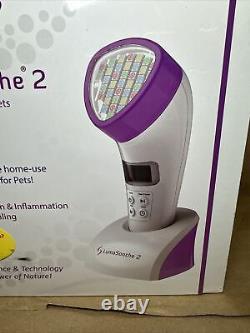 Lumasoothe 2 Pet Light Therapy Brand New