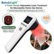 Mls Laser Therapy For Neuropathy Sciatica Feet Pain Relief 650nm 808nm 880mw