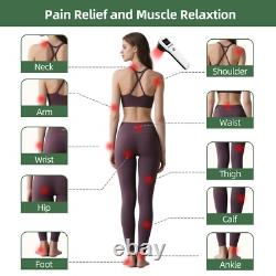 MLS Laser Therapy for Neuropathy Sciatica Feet Pain Relief 650nm 808nm 880mW