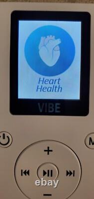 Magnetic, Powerful, Easy use pocket PEMF Therapy VIBE 60 Vagas nerve heart ptsd