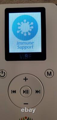 Magnetic, Powerful, Easy use pocket PEMF Therapy VIBE 60 Vagas nerve heart ptsd