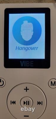 Magnetic, Powerful, Easy use pocket PEMF Therapy VIBE 60 Vagas nerve heart ptsd