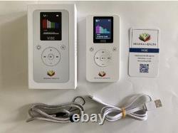 Magnetic, Powerful, Easy use pocket PEMF Therapy VIBE 60 Vagas nerve heart ptsd
