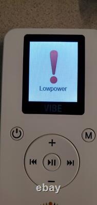 Magnetic, Powerful, Easy use pocket PEMF Therapy VIBE 60 Vagas nerve heart ptsd