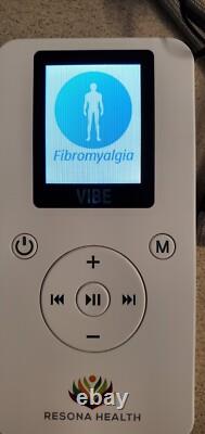 Magnetic, Powerful, Easy use pocket PEMF Therapy VIBE 60 Vagas nerve heart ptsd