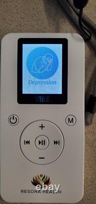 Magnetic, Powerful, Easy use pocket PEMF Therapy VIBE 60 Vagas nerve heart ptsd