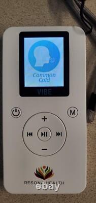 Magnetic, Powerful, Easy use pocket PEMF Therapy VIBE 60 Vagas nerve heart ptsd