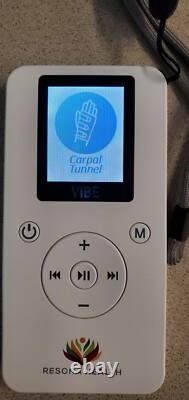 Magnetic, Powerful, Easy use pocket PEMF Therapy VIBE 60 Vagas nerve heart ptsd