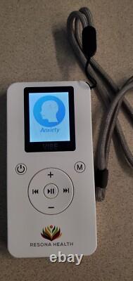 Magnetic, Powerful, Easy use pocket PEMF Therapy VIBE 60 Vagas nerve heart ptsd