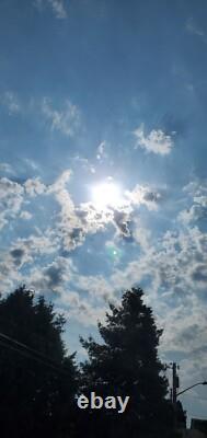 Magnetic, Powerful, Easy use pocket PEMF Therapy VIBE 60 Vagas nerve heart ptsd