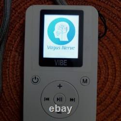 Magnetic, Powerful, Easy use pocket PEMF Therapy VIBE 60 Vagas nerve heart ptsd