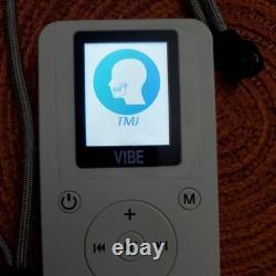 Magnetic, Powerful, Easy use pocket PEMF Therapy VIBE 60 Vagas nerve heart ptsd