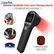 Medic Handheld Pain Management Cold Laser Therapy Device Pain Relief 650nm 808nm
