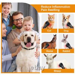 Medic Handheld Pain Management Cold Laser Therapy Device Pain Relief 650nm 808nm