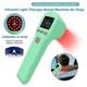 Medical 808nm Laser Therapy Device For Deep Joint Pain Surface Wound Treatment