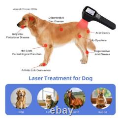 Medical FourWave Laser Therapy for Back Pain Sciatica Intervertebral Disc Issues