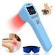Medical Grade Cold Laser Red Light Therapy Device For Pain Relief Wound Healing