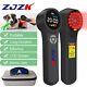 Medical Grade Cold Laser Therapy Lllt Device 1760mw 24 Diodes For Pain Relief