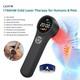 Medical Grade Cold Laser Therapy Lllt Device 24 Diodes Nir Light For Pain Relief