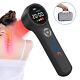 Medical Grade Cold Laser Therapy Red Light For Arthritis Back Pain Lllt Device