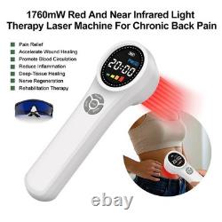 Medical Laser Therapy Device for Joint Pain and Muscle Recovery660nm 810nm 980nm