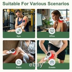 Medical Laser Therapy Device for Joint Pain and Muscle Recovery660nm 810nm 980nm